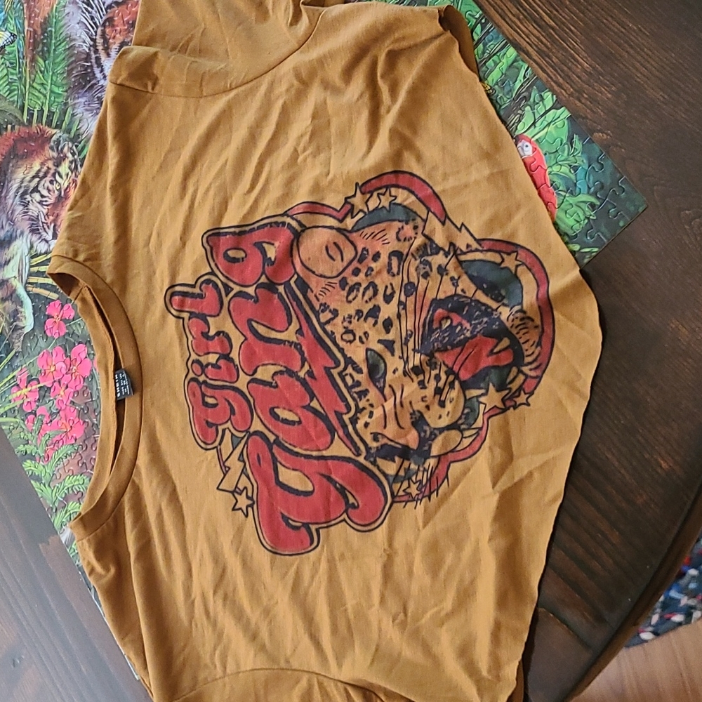 Crop top